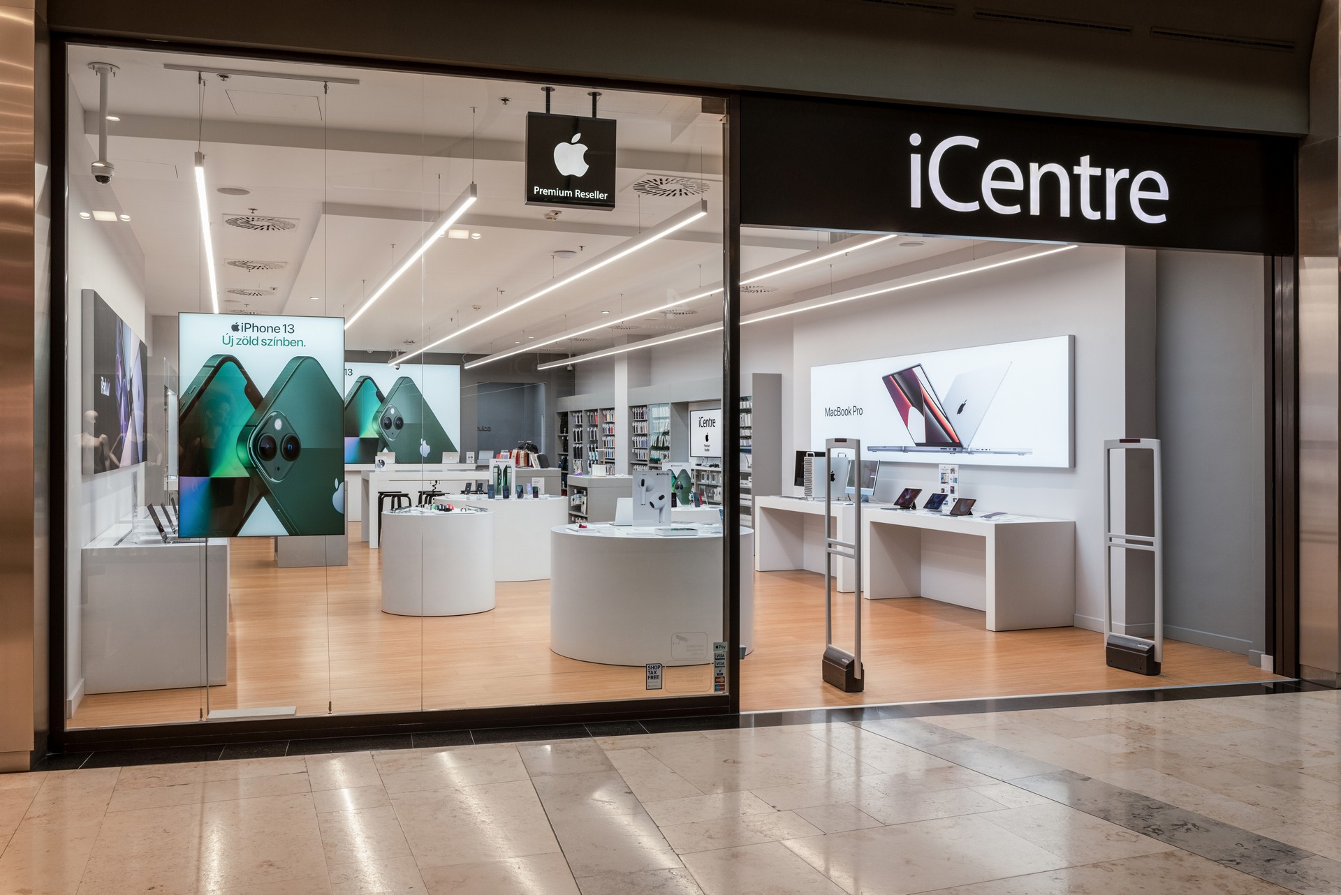iCentre